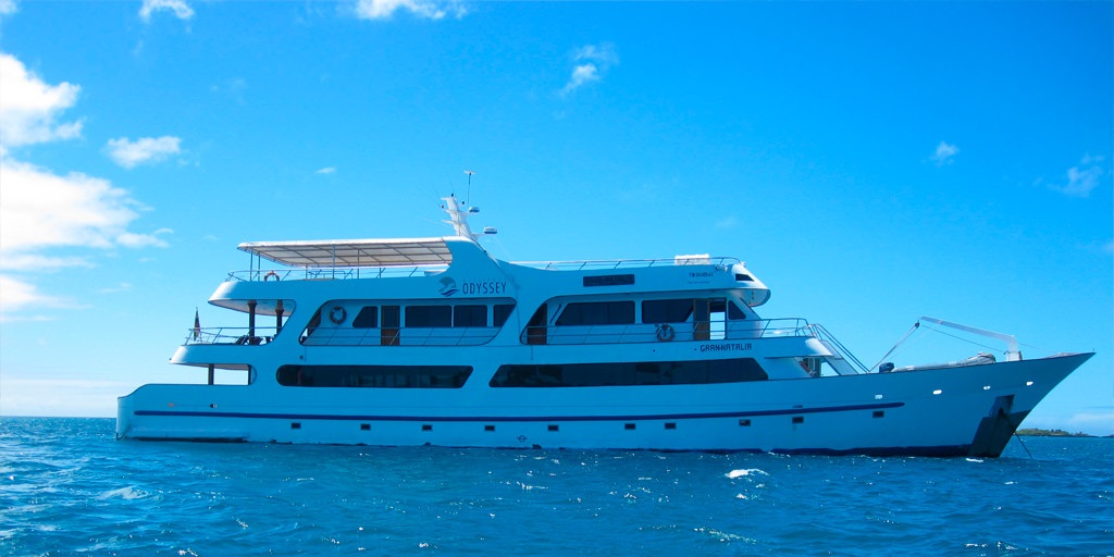 Crucero Yate Odyssey