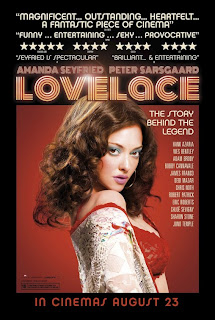 Lovelace Amanda Seyfried Poster