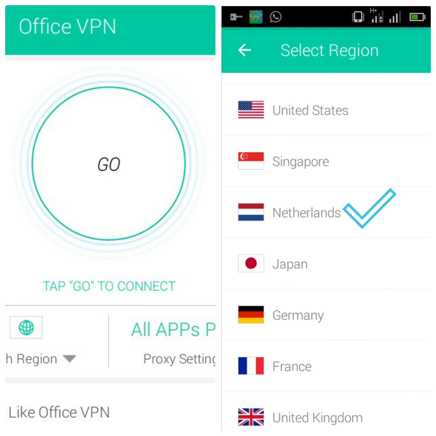 Download OFFICE VPN APK HERE - Android Vpn Zone