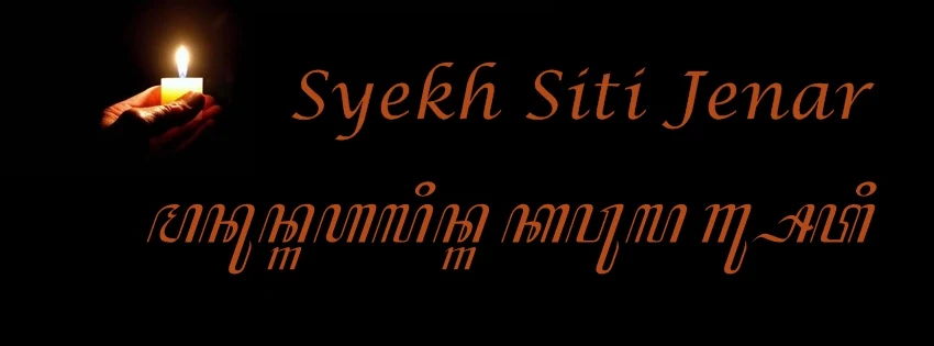 Kata kata syekh siti jenar bahasa jawa