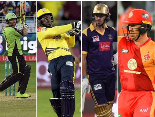 Which foreign cricketers are coming to Pakistan Which foreign cricketers are coming to Pakistan