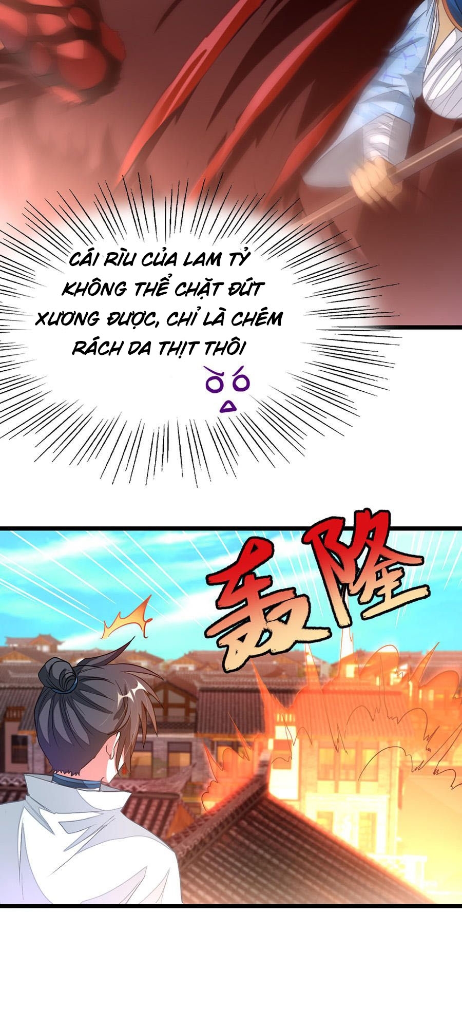 Cửu Dương Thần Vương Chapter 132 - TC Truyện