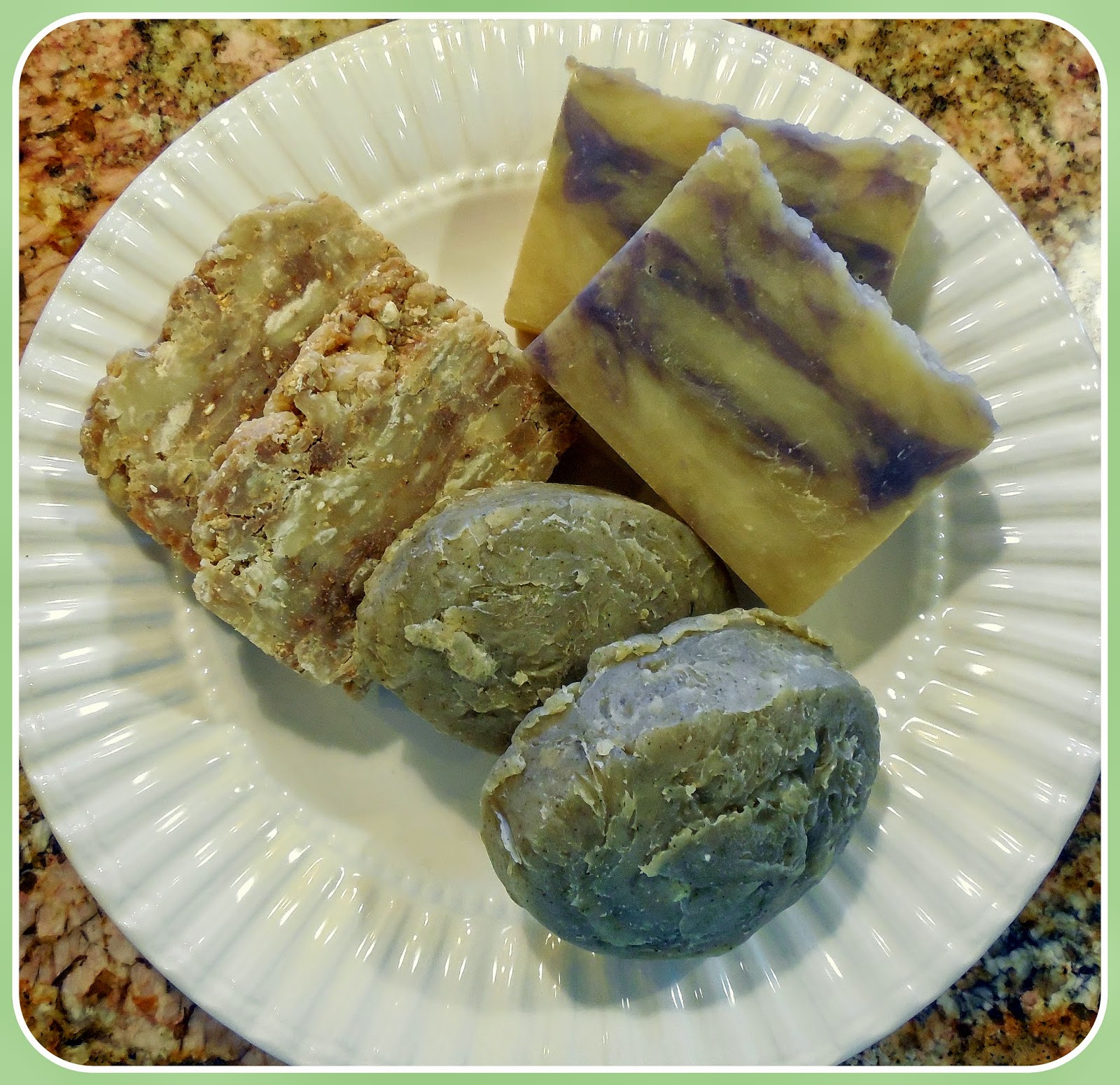 Wit's End Farm Hot Process Soap Making!