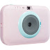 LG Pocket Photo Snap Digital Camera (Pink)
