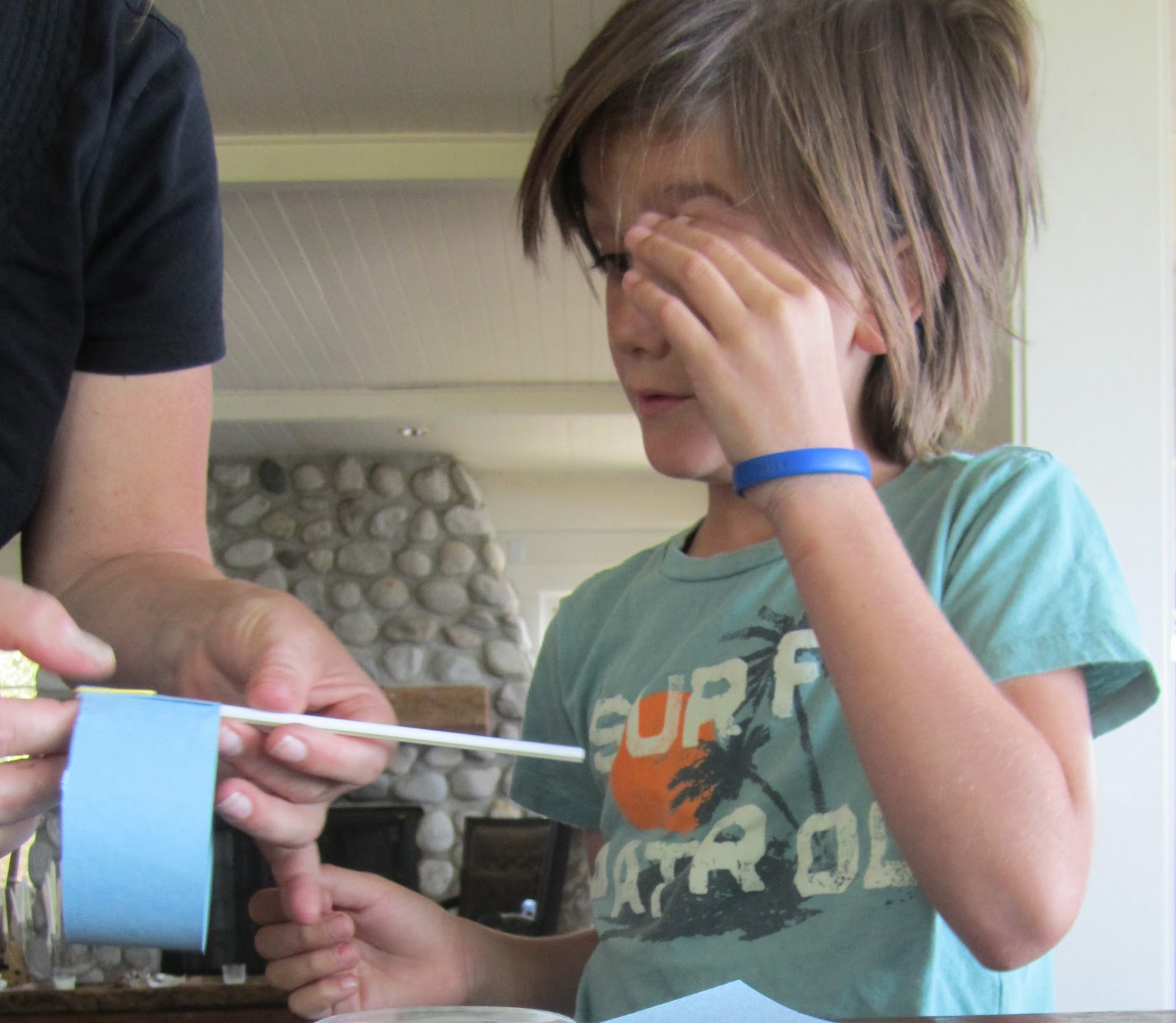 MessCipes Inspiration for Early Childhood Hoop Glidersa twist on