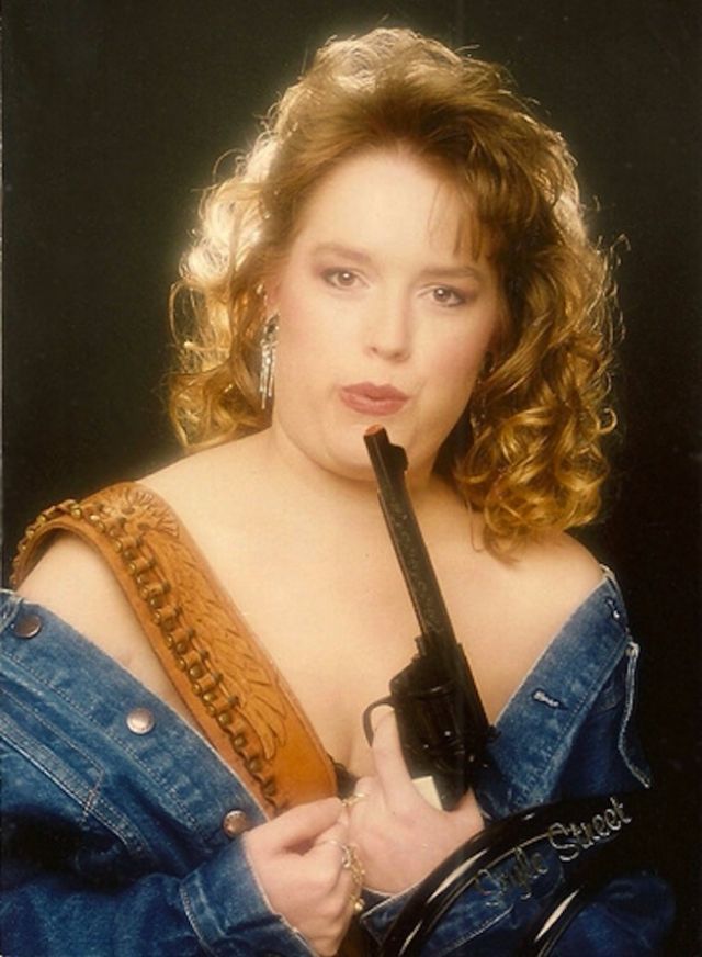 Glamour Shots Gone Bad