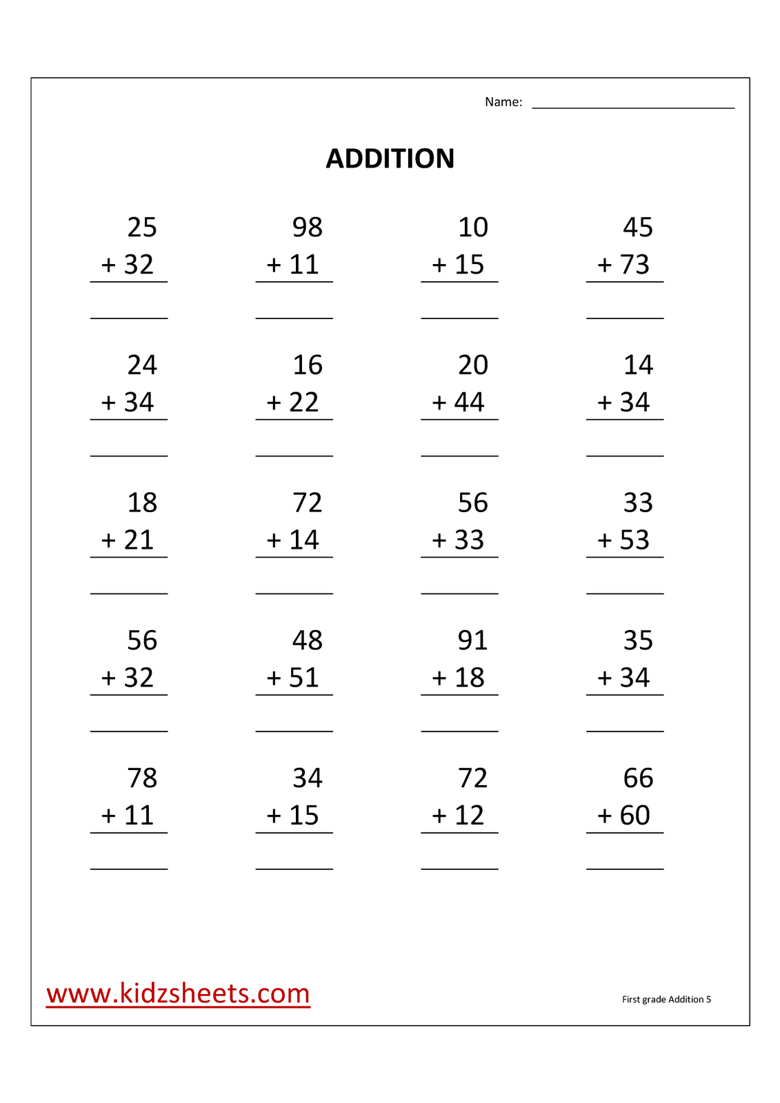 math-worksheets-grade-4