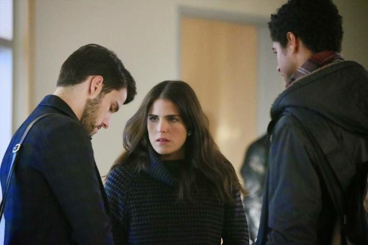How to Get Away With Murder - Episode 1.11 - Best Christmas Ever - Promotional Photos
