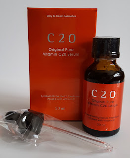 Ost C20 Vitamin C Serum