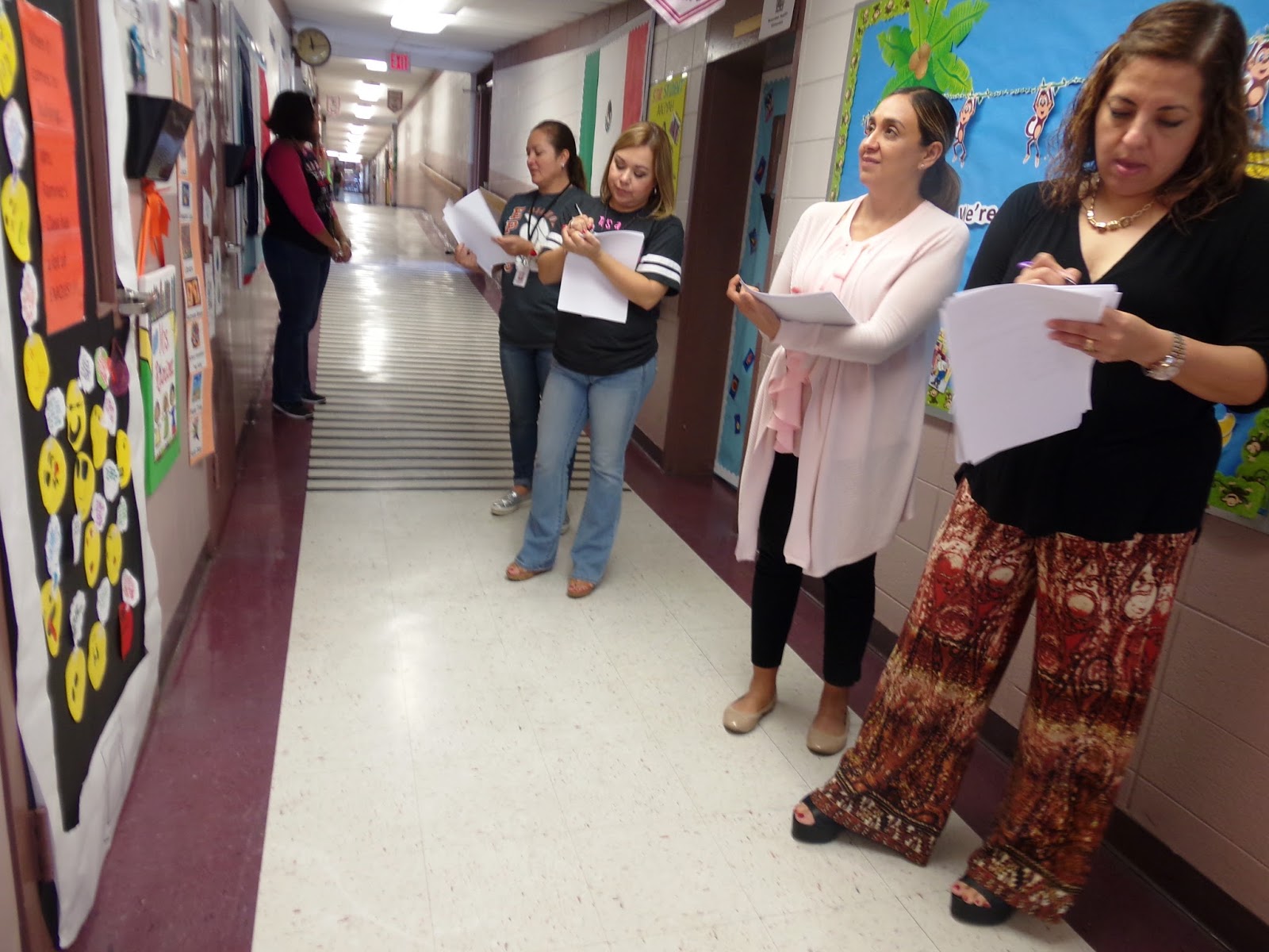 Eagle Pass ISD iVision Benavides Elementary Says Yes to Kindness and