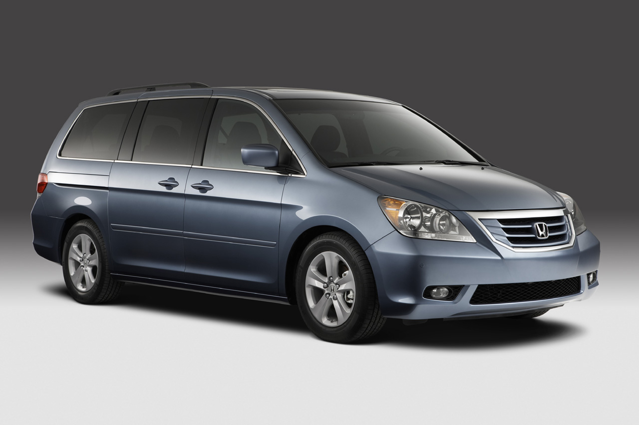 Honda odyssey Sport Cars
