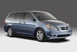 honda odyssey launch 1
