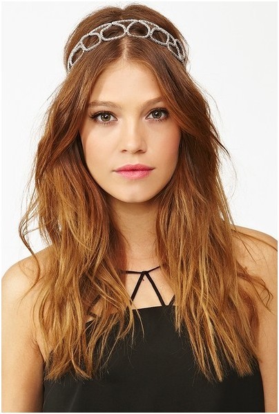 hairstyles long hairs versatile