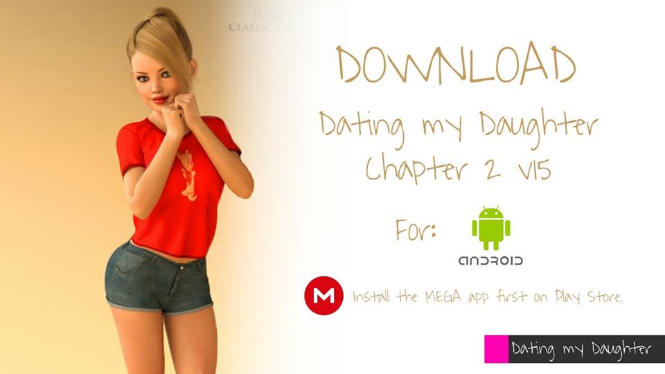 Dating My Daughter Chapter 2 Apk V017 Adult Games ~ Play And Action