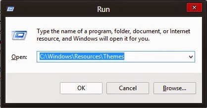 How to Install Custom Third Party Themes on Windows 8 How to Install Custom Third Party Themes on Windows 8