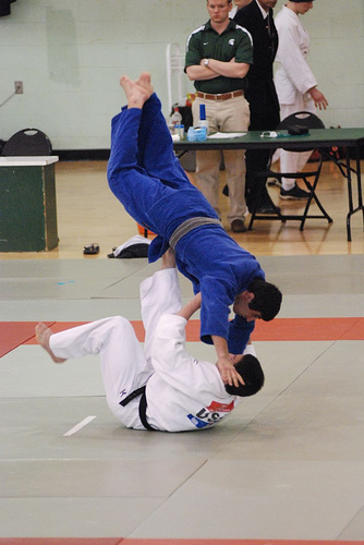 Martial Arts: Judo