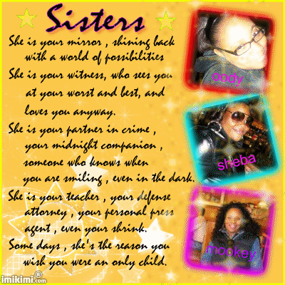 quotes for sisters. Some famous sister quotes