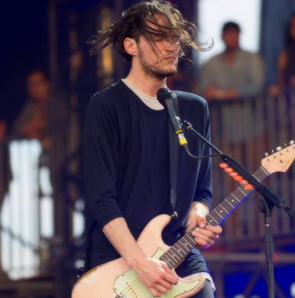Red Hot Chili Peppers Brasil Parabéns Josh Klinghoffer!
