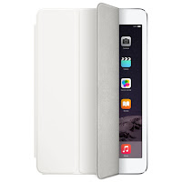 iPad mini Smart Cover bianca