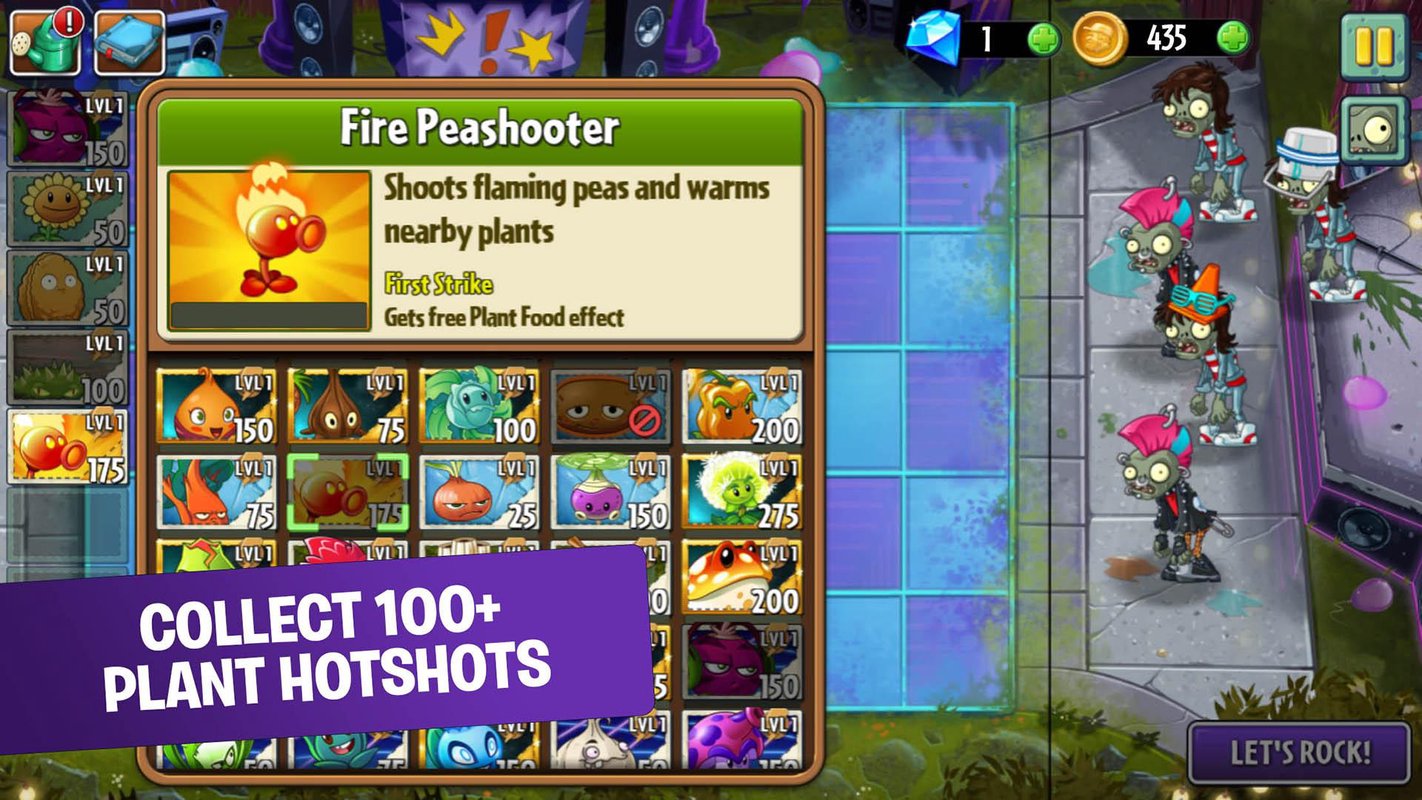 Download Game Pvz 2 + Data