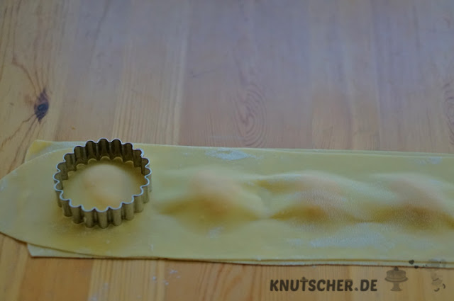 knutscher.de: Süßkartoffel-Ziegenkäse-Ravioli knutscher.de: Süßkartoffel-Ziegenkäse-Ravioli