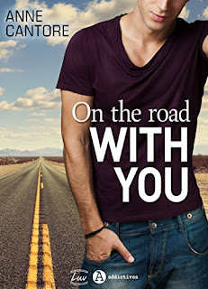 On the road with you de Anne Cantore 517VNtjazDL