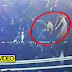 Grammys 2011: Christina Aguilera Falls On Stage  (VIDEO)