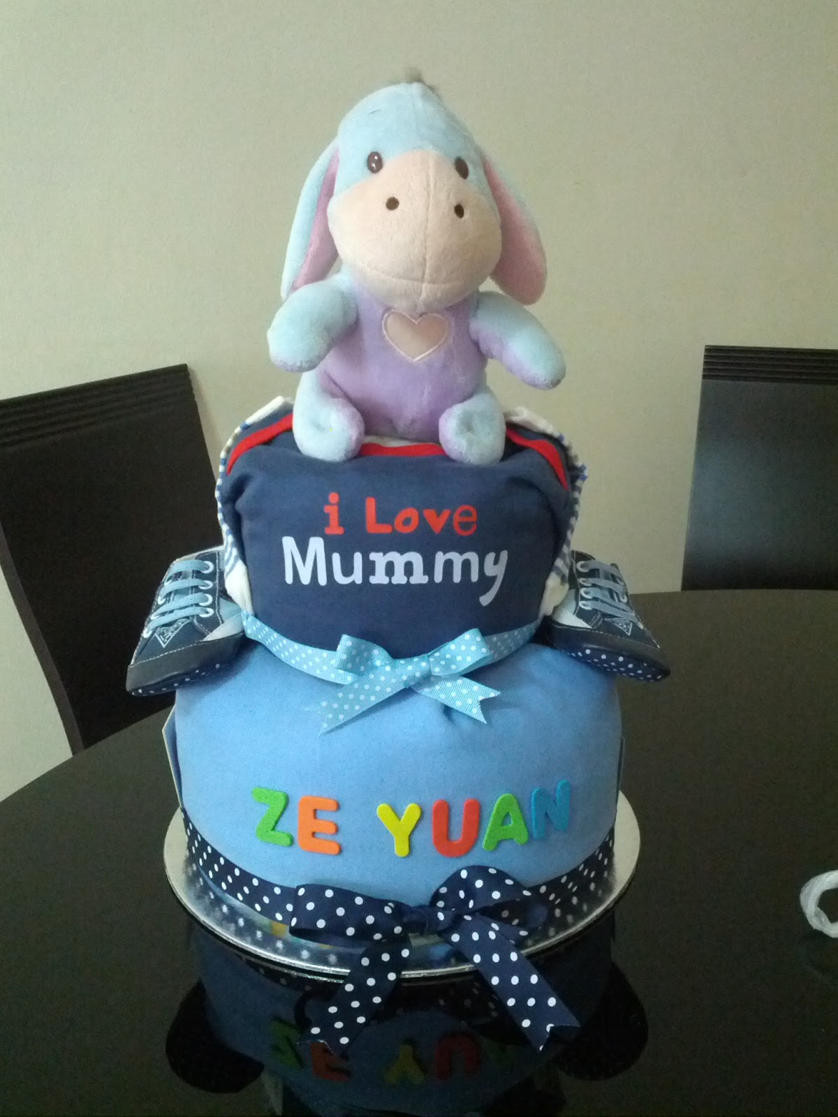 Diaper Cake Singapore