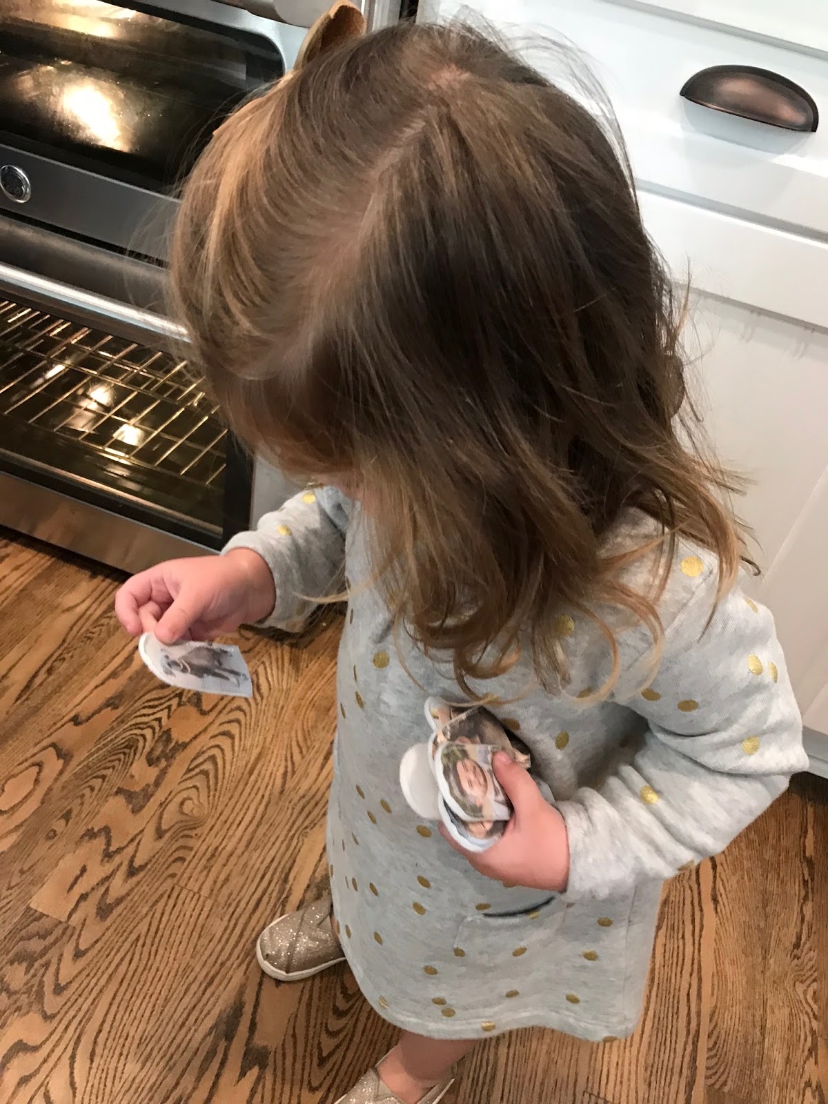 Not So CliShéa DIY Personalized Finger Puppets with Cricut!