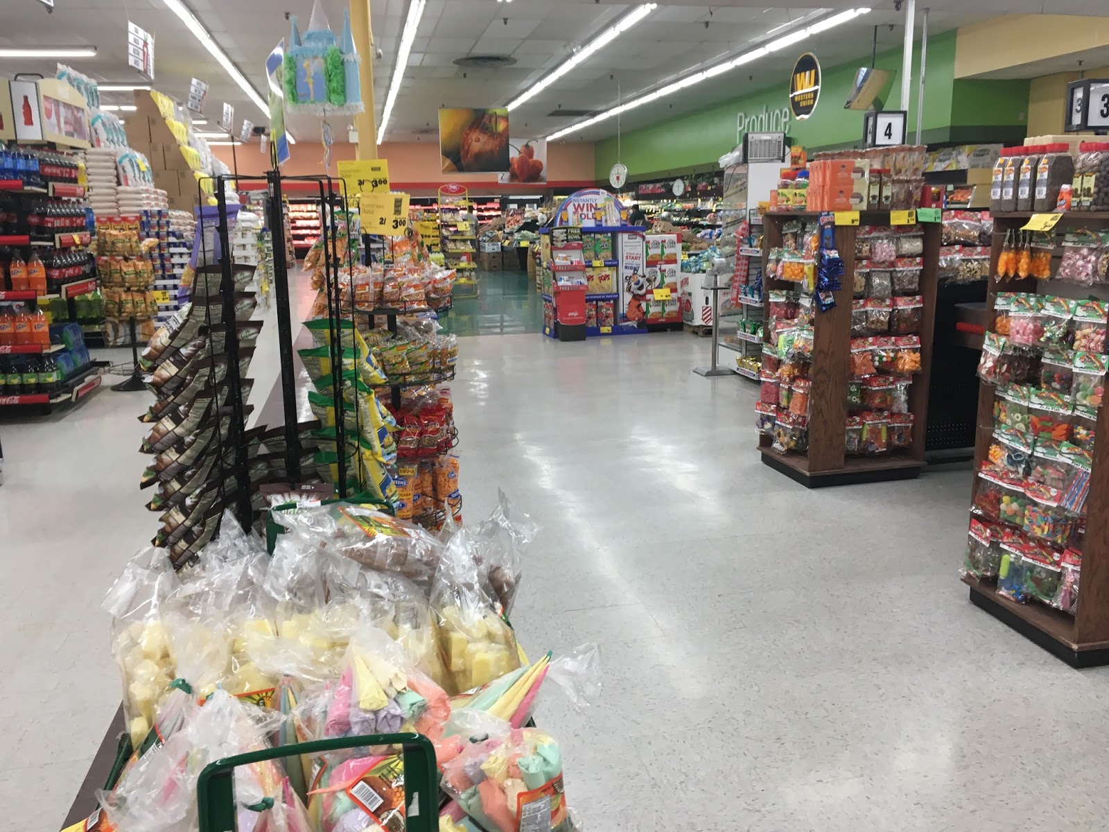 TOUR Easton Food Market Easton, PA