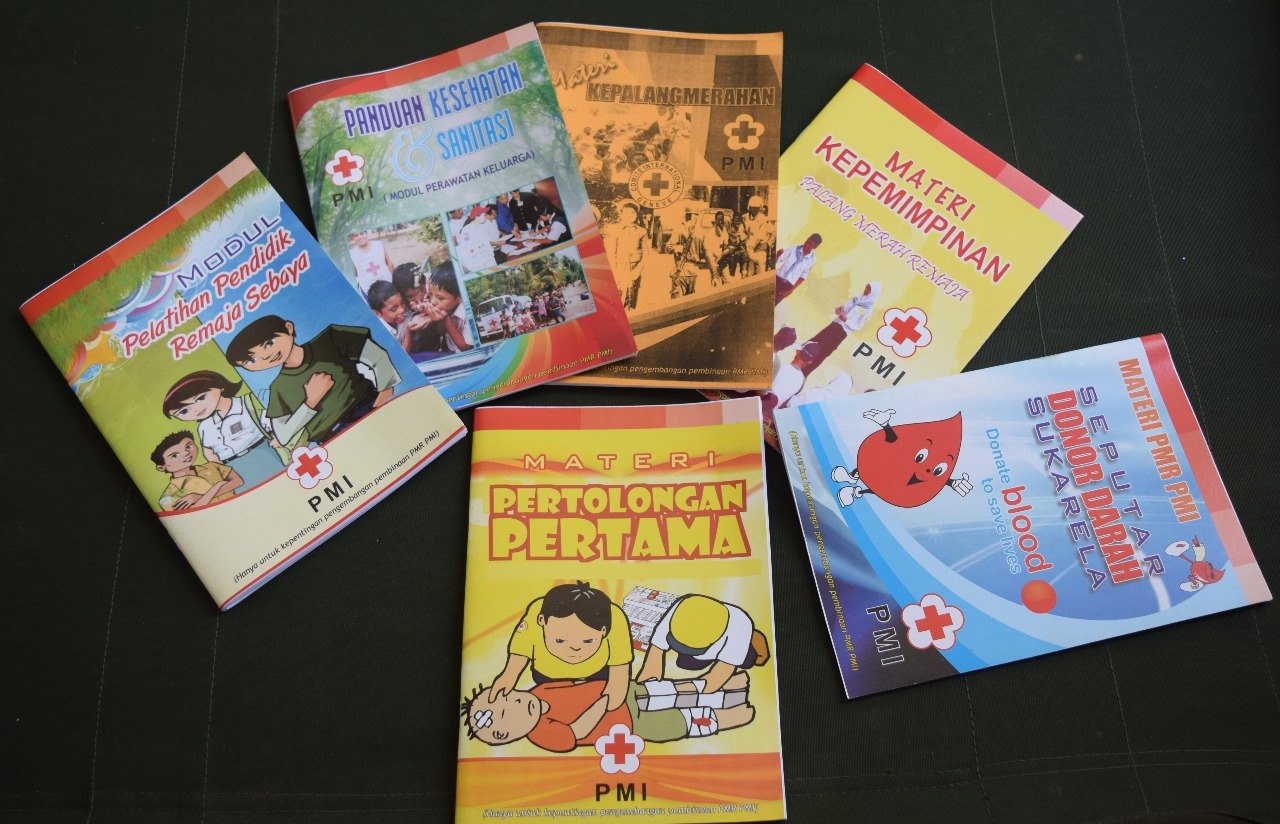 Download Buku Panduan Pmr Format Pdf Untuk Mula Madya Dan Wira