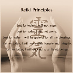 Reiki Master Teacher