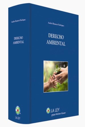 Libro: Derecho ambiental