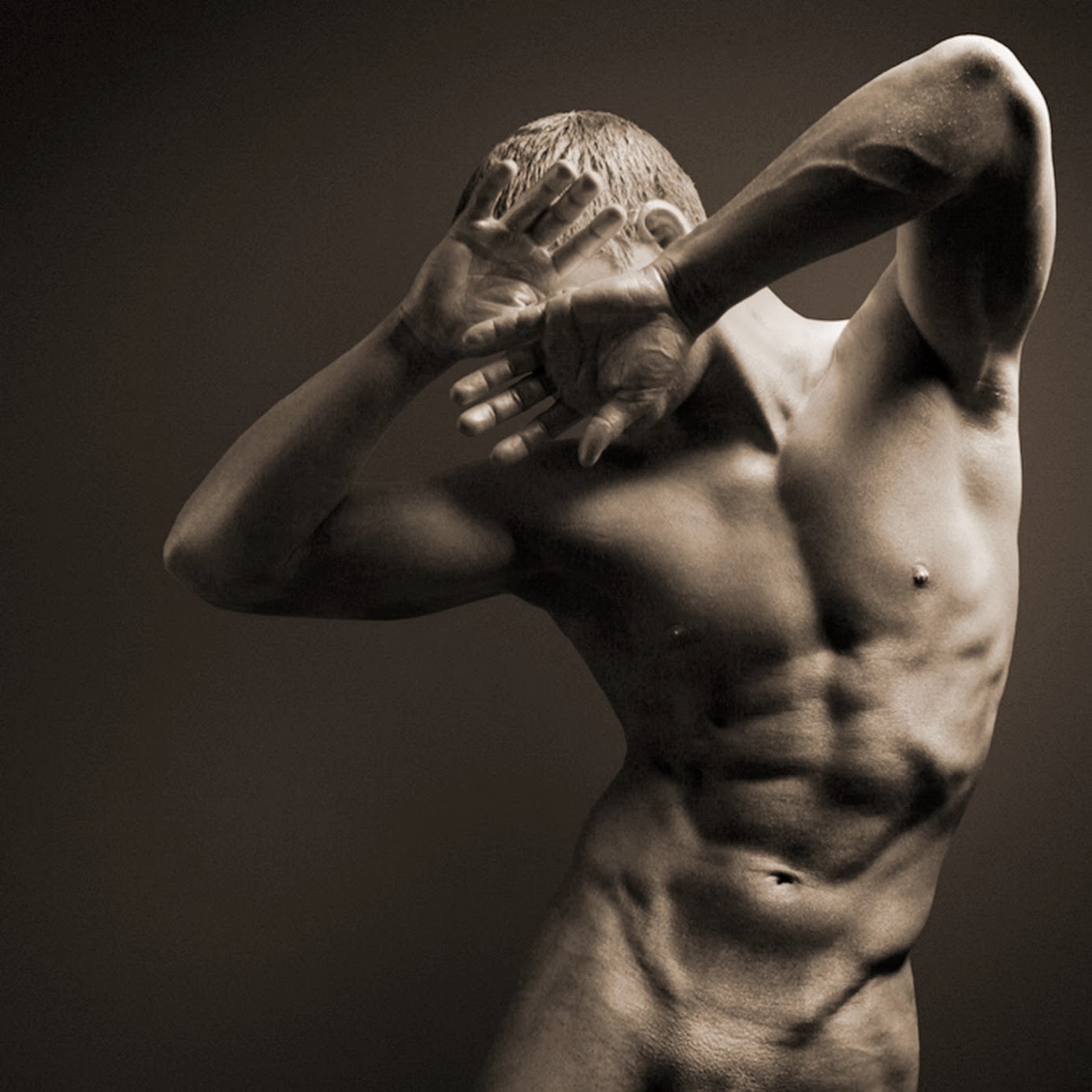 Have something nice to say about artistic male nude photography. 