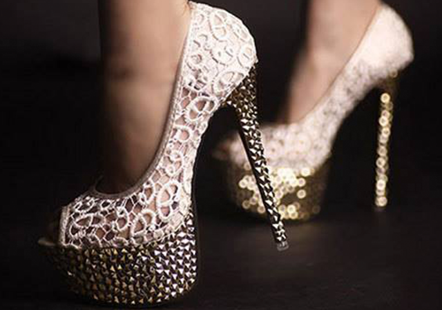 Tips For Wearing High Heels... | Unveiled Fashion