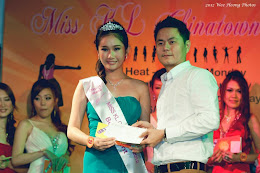 Miss KL Chinatown 2012