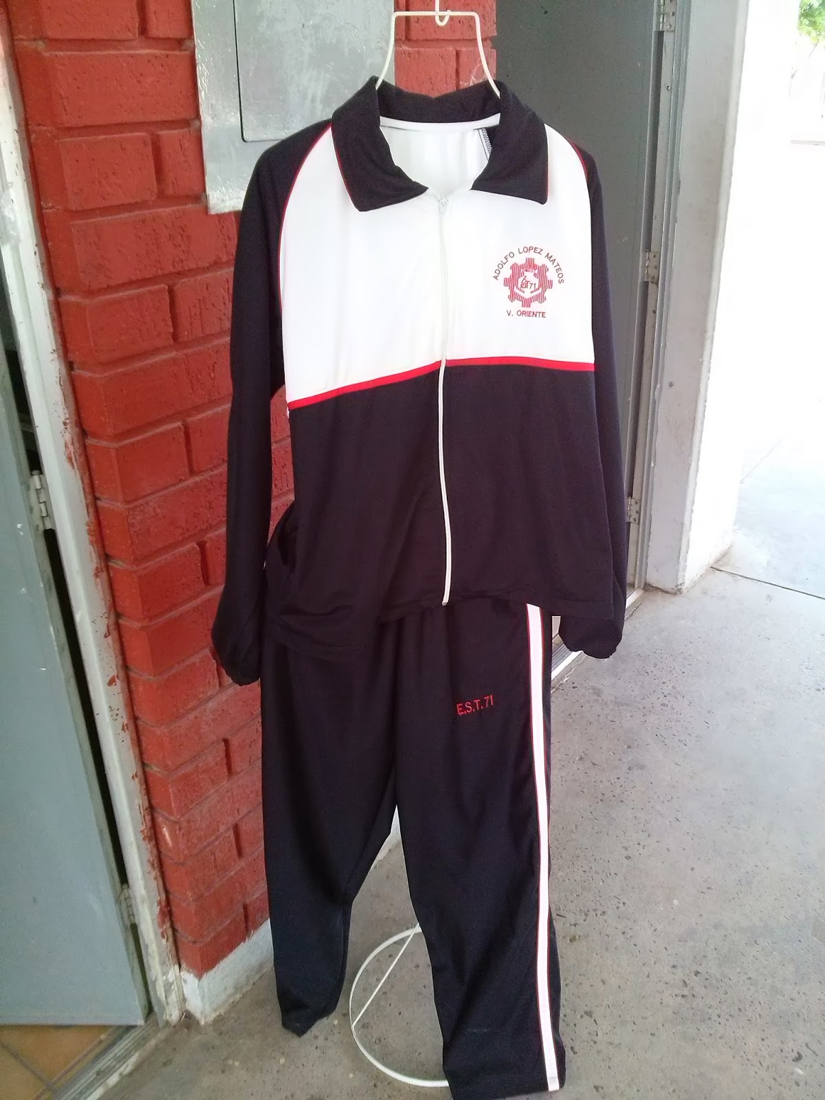SECUNDARIA TÉCNICA No 71 