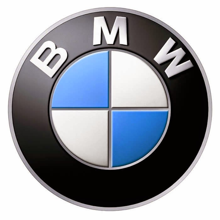 Logo Mobil BMW 2021