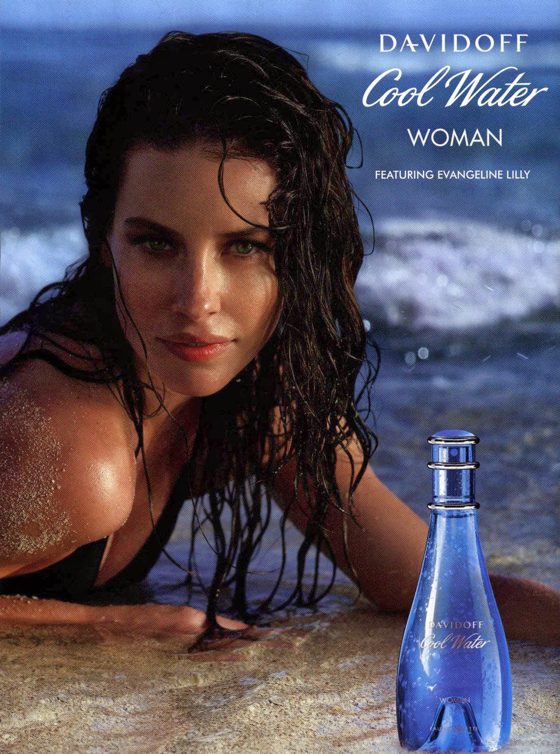 Cool Water for Women by Davidoff