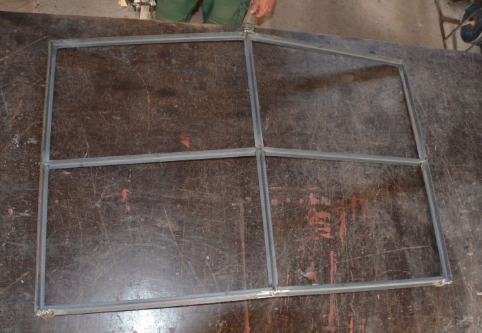 Gutshof Carolinenthal: Juli 2014