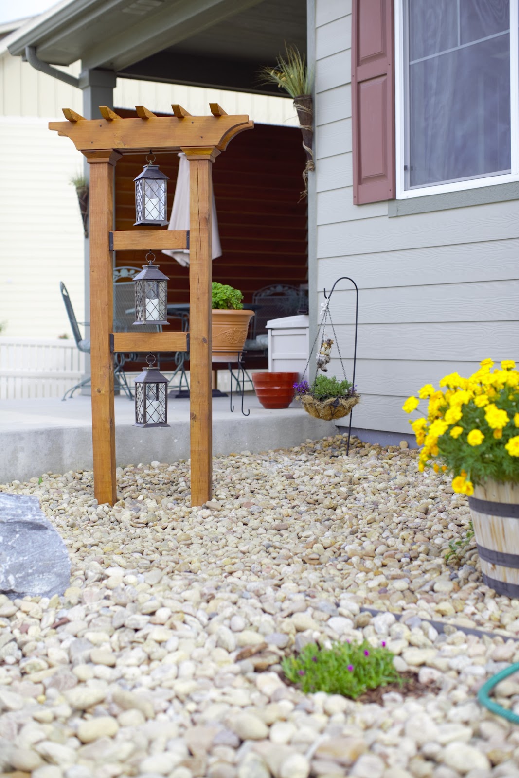 His, Hers and Ours DIY BOTANICAL TOWER