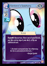 My Little Pony Rainbow´s Epiphany Absolute Discord CCG Card