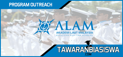 Program Outreach Akademi Laut Malaysia (ALAM) 2019
