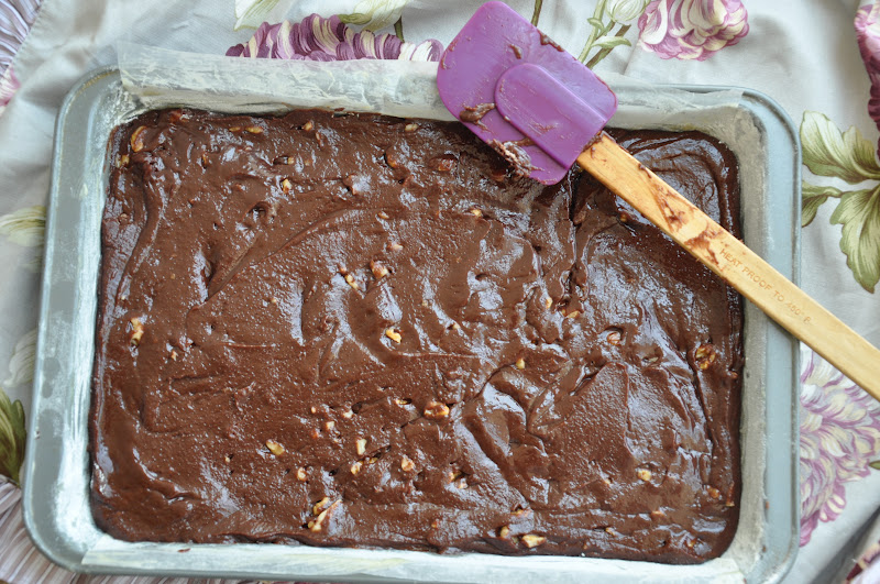 Ximena Llosa Chef Best of the best Brownies