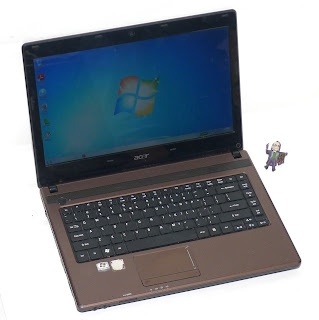 Laptop Acer Aspire 4253 Bekas Di Malang