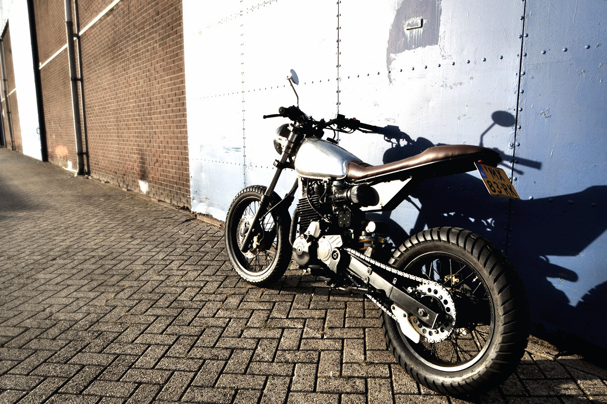 slr 650 scrambler
