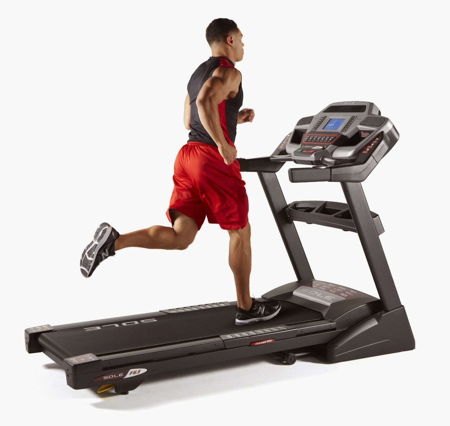 Sole Fitness F63 Treadmill versus Sole Fitness F80 Treadmill, compare & review features, buy at low prices