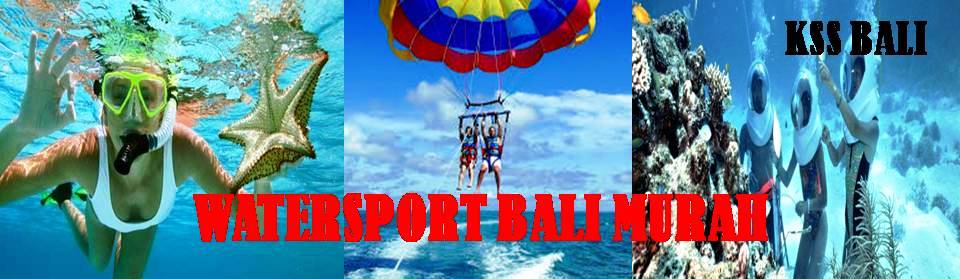 Promo Water Sport Bali Harga Murah Rp 60k Tanjung Benoa Bali | Nusa Dua.