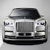 New Roll-Royce Phantom revealed