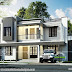 2530 square feet 4 bedroom home by Harijith S R